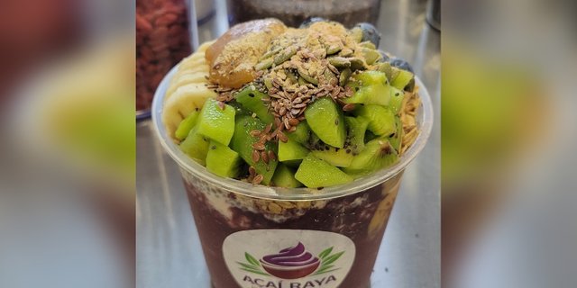 Morning Warrior Bowl