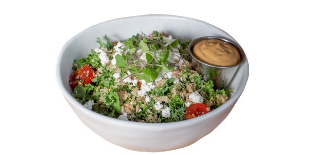 Green Machine Salad