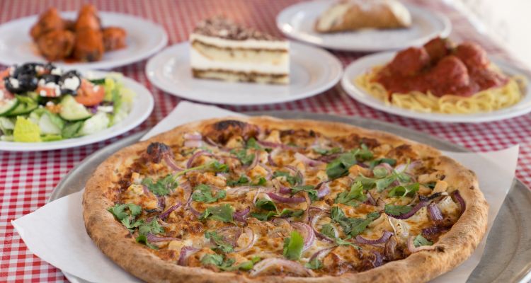 Ameci Pizza & Pasta Catering, Castaic, CA
