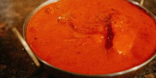 Butter Chicken