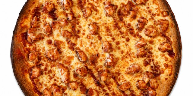 Skinny Hickory Pizza