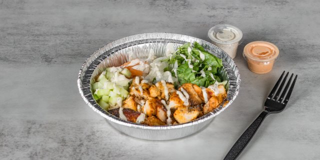 Chicken Bowl