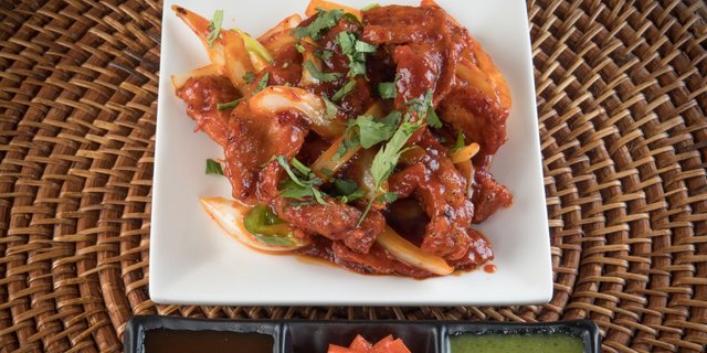 Chilli Chicken