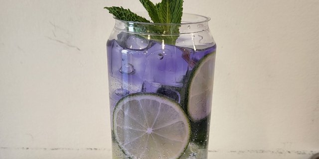 Mojito Tea Refresher