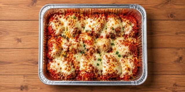 Chicken Parm