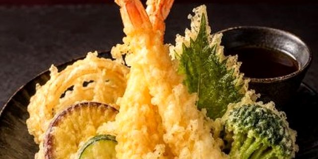 Shrimp & Vegetable