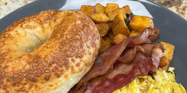 Tasty's Breakfast