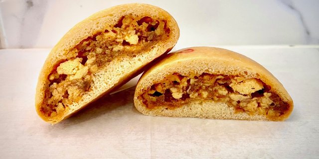 Chorizo, Egg & Cheese Kolache