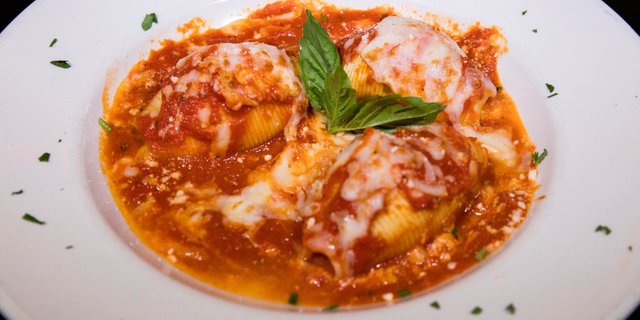 Stuffed Shells
