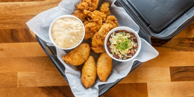 Chicken Boxed Lunch