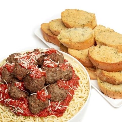 Spaghetti & Meatballs