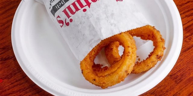 Onion Rings