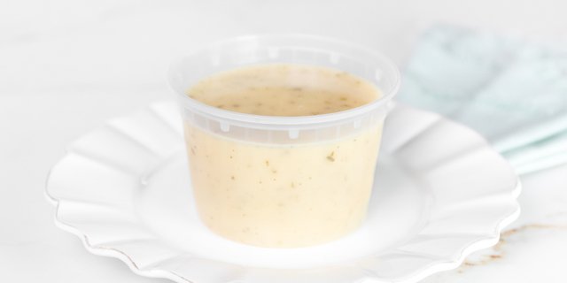 Lemonette Salad Dressing