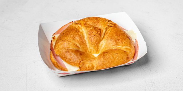 Croissant Sandwich