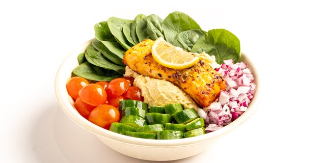 Protein Power Bowl
