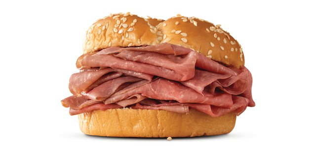 Classic Roast Beef Sandwich Boxed Lunch