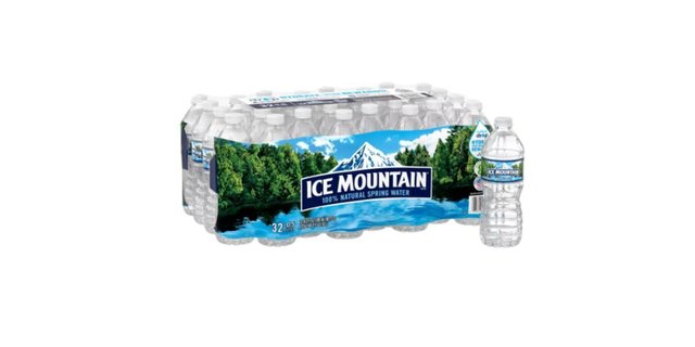 Ice Mountain Water 32-Pack