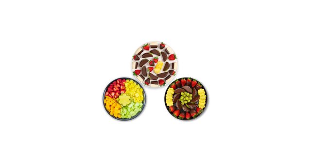 Party Platters Bundle of 3