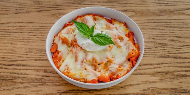Baked Ziti Tray
