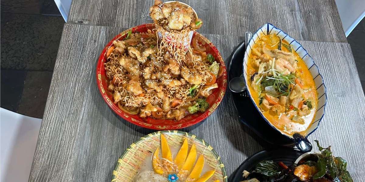 Bangkok Grill