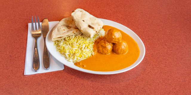Malai Kofta Boxed Lunch