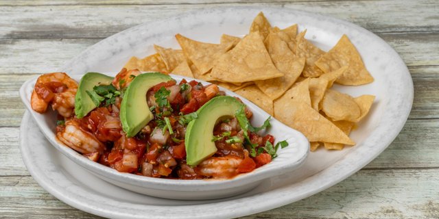 Shrimp Cocktail