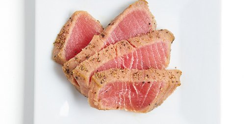 Line Caught Ahi Tuna
