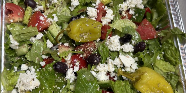 Greek Salad