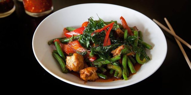 Pad Krapao Set