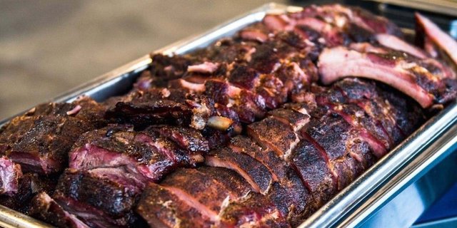 Baby Back Ribs