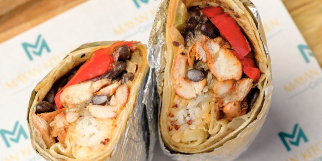 Build-Your-Own Burrito