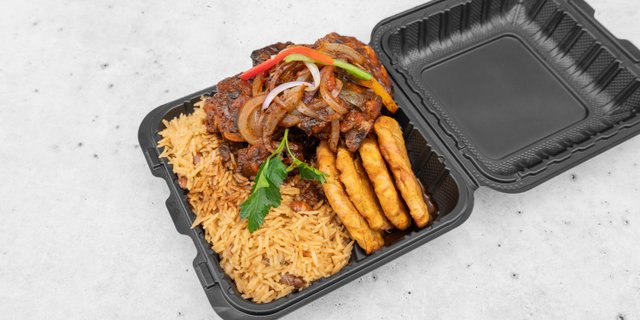 Jerk Chicken