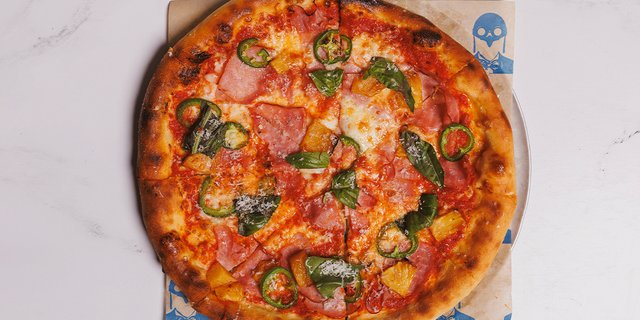 Spicy Hawaiian