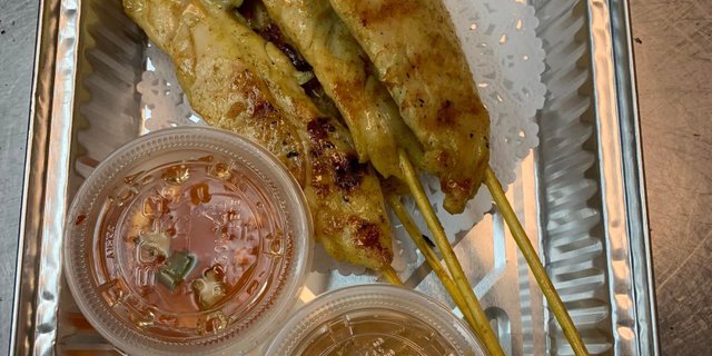 Chicken Satay