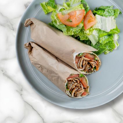 Chicken Gyro Wrap