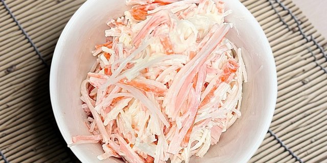 Crab Salad