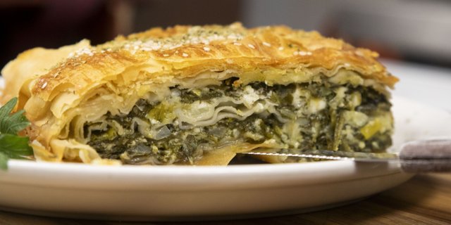 Spanakopita