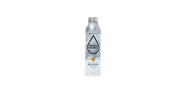 Proud Source Sparkling Water