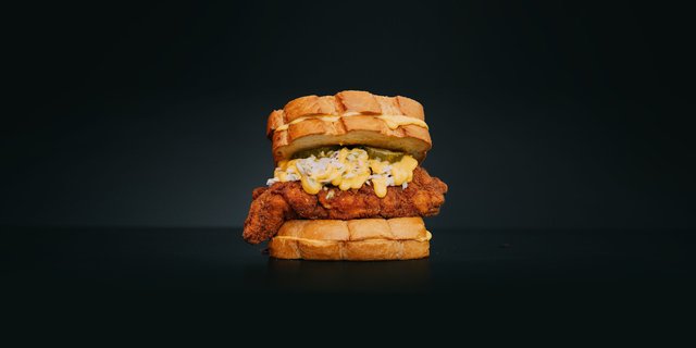 Toasted Juicy Lucy