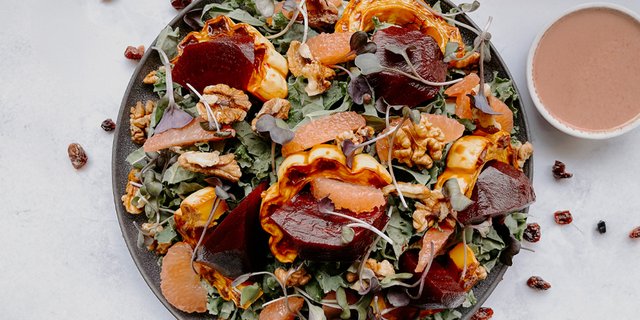 Fall In Love Salad