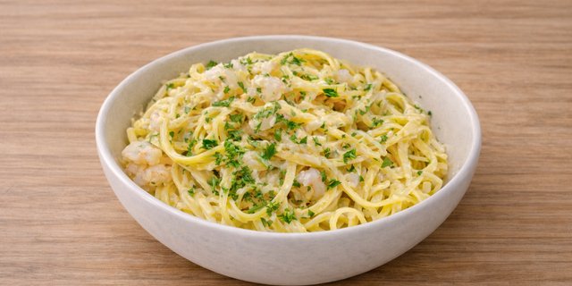 Shrimp Scampi
