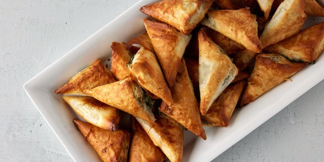 Spanakopita