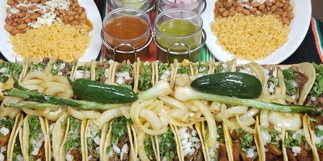 Street Taco Tray