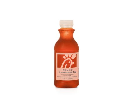 Bottled UnSweet Tea