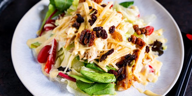Chicken Apple Salad