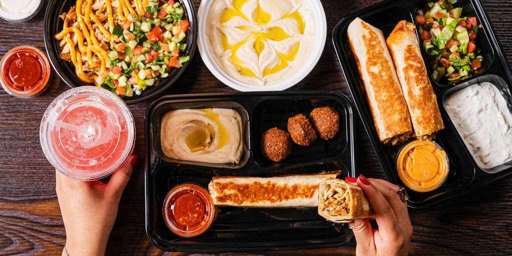 Shawarma Press