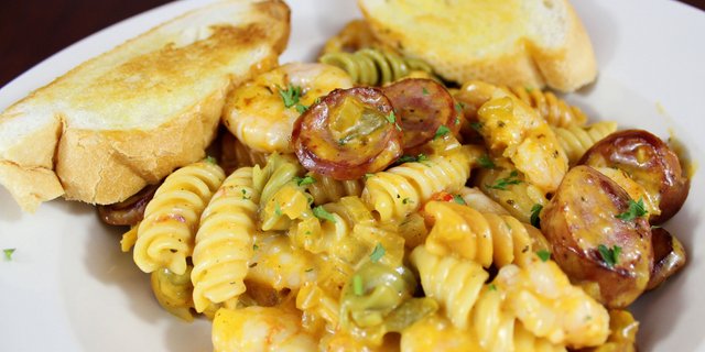 Seafood Extravaganza
