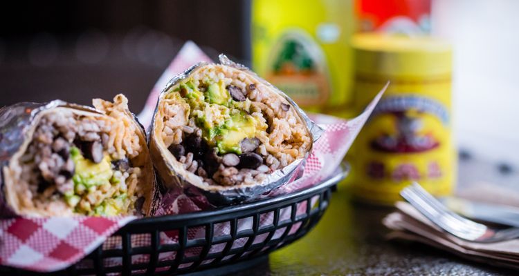 Summerville Burrito Co Catering, North Charleston, SC