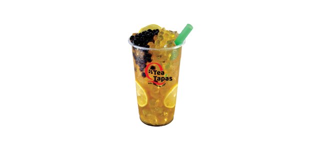 Honey Lemon Black Tea