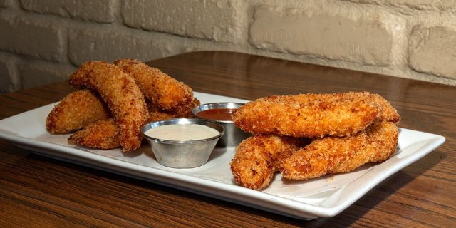 Hand-Breaded Chicken Tenders